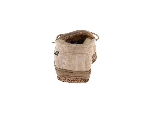 Old Friend - Men's Loafer Moccasin (Wide 2E - Chestnut)