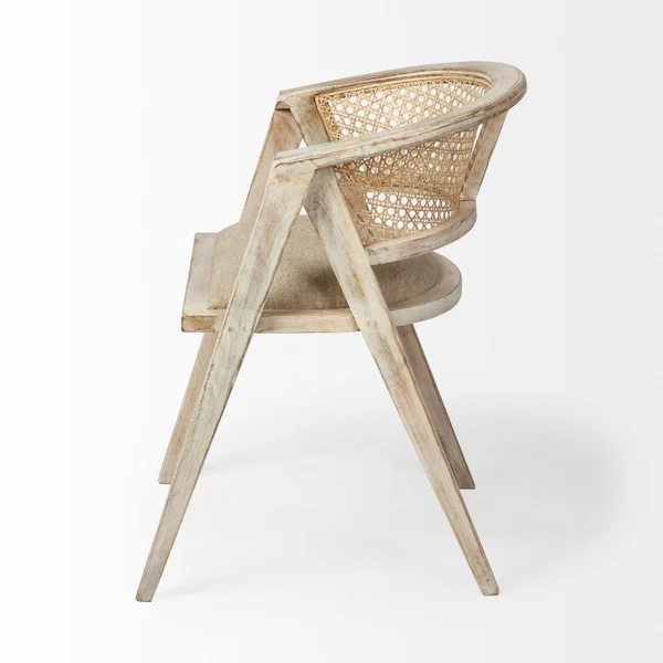 Mercana Tabitha Dining Chair - Beige (Linen)