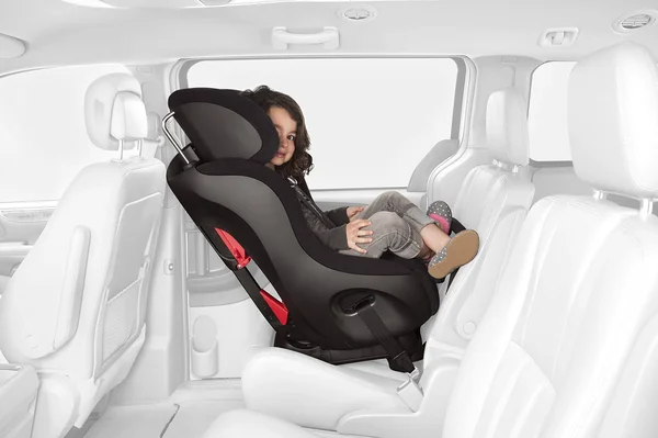 Clek Fllo Convertible Car SEAT, Thunder