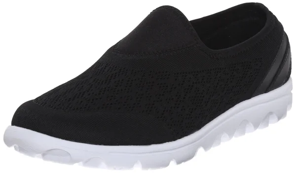 Women's Propet TravelActiv Slip-On - Size: 9, Black