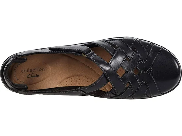Clarks Cora Dream 6 Women's Black