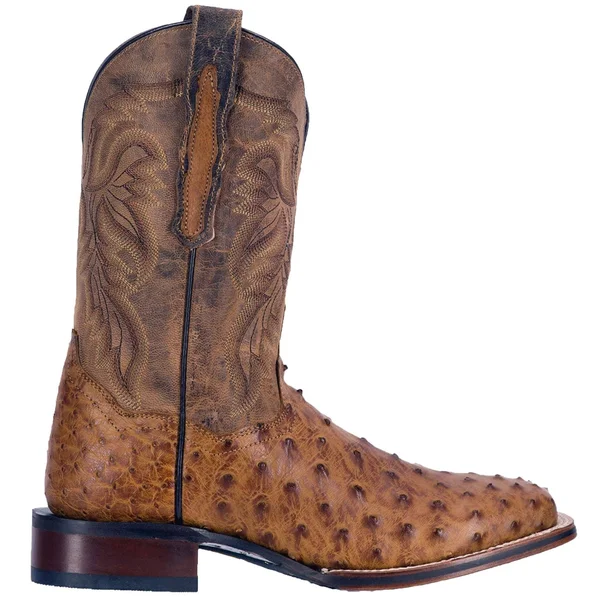 Dan Post Boots Alamosa 7.5 Men's Saddle