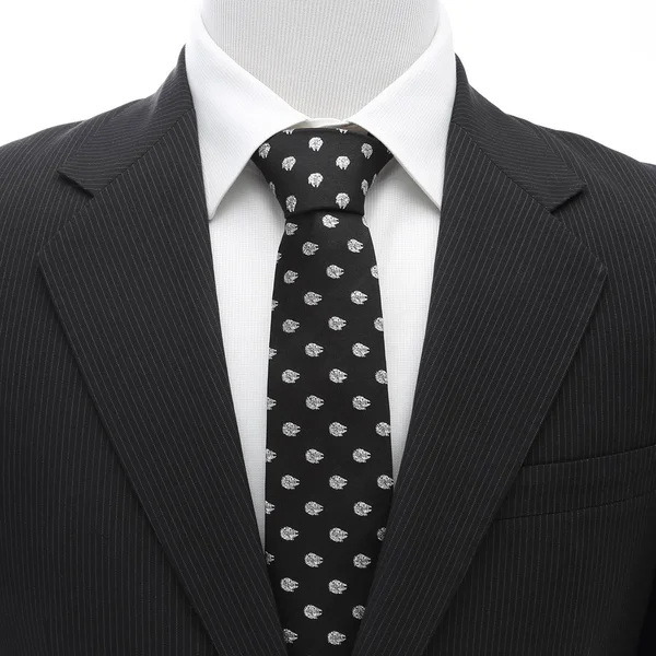 Star Wars Millennium Falcon Metallic Men's Tie - Multi