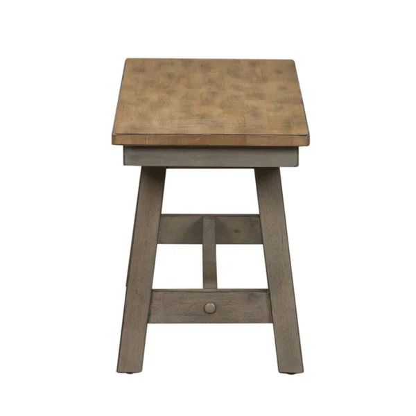 Liberty Furniture Lindsey Farm Backless Bench (RTA)