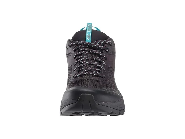 Arc&teryx Women's Norvan VT 2 GTX Shoe, Dimma/dark Firoza, Size 9.5