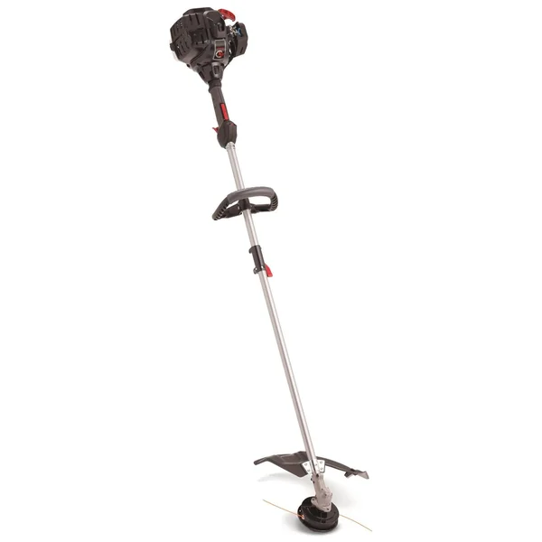 Troy-Bilt 41CDZ2PC766 2-Cycle GAS Straight Shaft Trimmer, 27cc