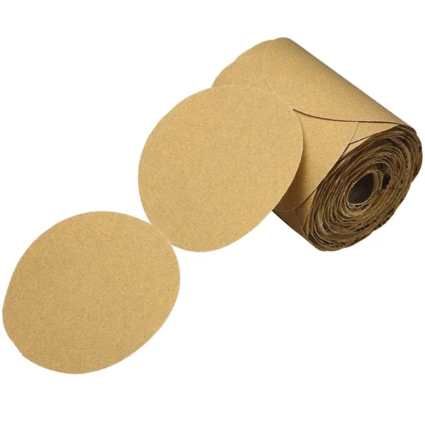3M - 01355 - Stikit Gold Film Disc Roll, 6 in, P320