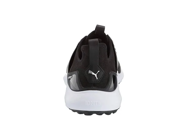 Puma Ignite NXT Black Golf Shoes