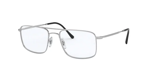 Ray Ban RX6434 Eyeglasses - 2501 Silver