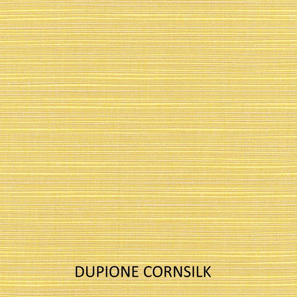 Sunbrella Dupione Cornsilk Corded Indoor/ Outdoor Pillows (Set of 2) 12 in x 18 in