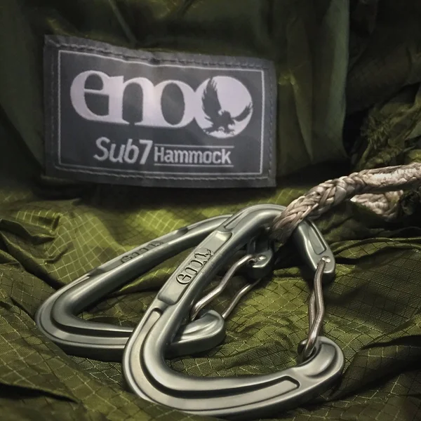 Eagles Nest Outfitters - Sub7 Hammock, Lichen
