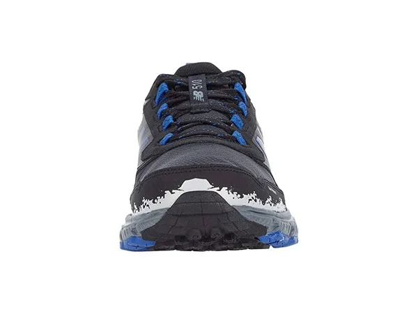 New Balance 510v5 Men's Running Shoes Black/Steel : 11 4E - Extra Wide