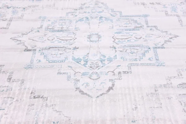 Unique Loom Attiki New Classical Square Rug - 8& x 8& - Beige