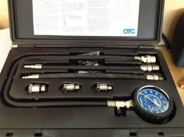 OTC 5606 Compression Tester Kit