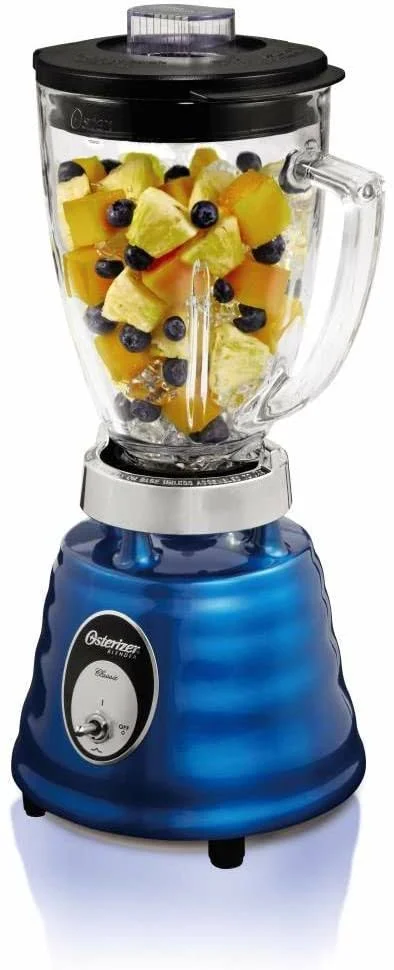 Oster Beehive Blender - Blue