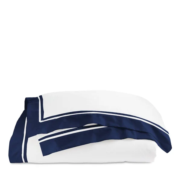 Ralph Lauren Bowery Duvet COVER - King - Metropolitan Gray
