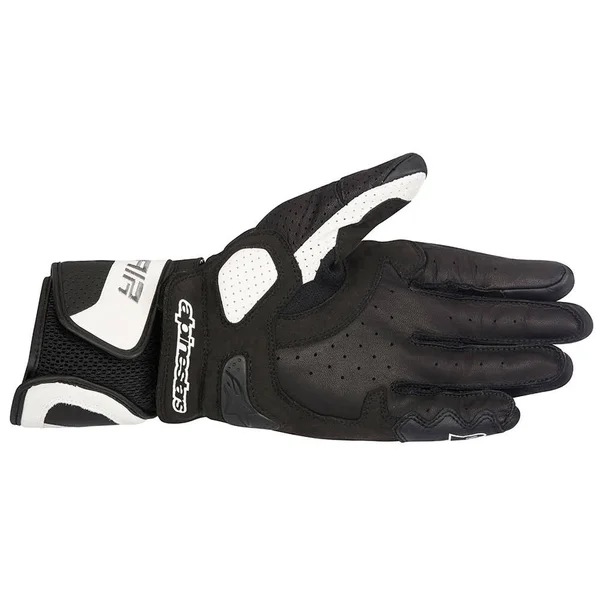 Alpinestars SP Air Black White Gloves