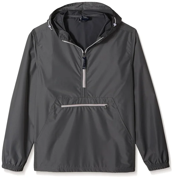 Charles River Apparel Pack and Go Pullover
