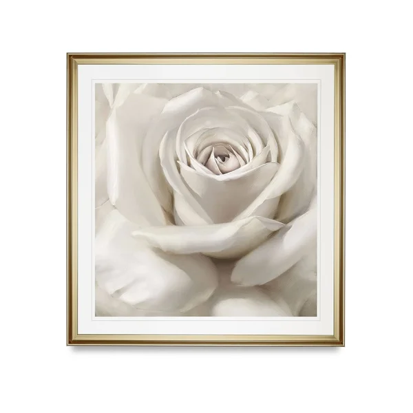 Dreamy II -Framed Giclee Print - 22X22