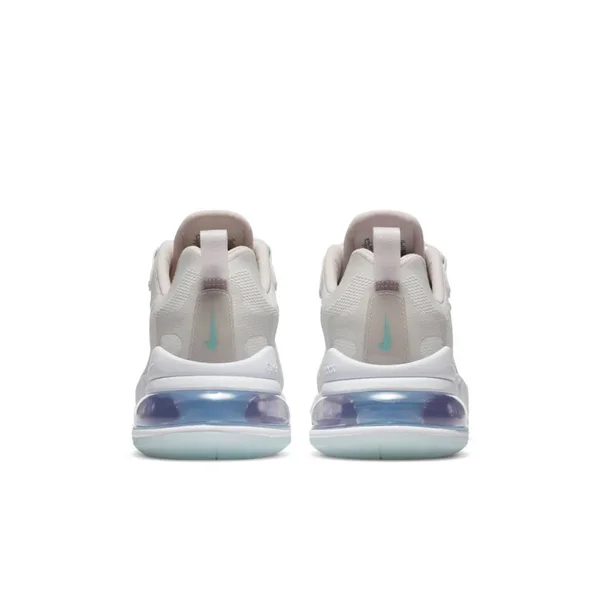 Nike Air Max 270 React SE Women's Shoes in White - Size: 8, CK6929-100