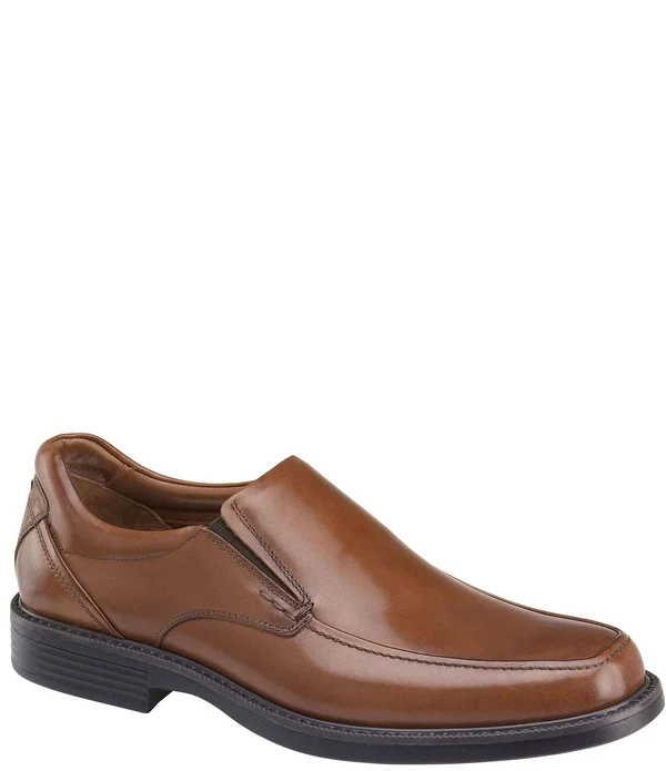 Johnston Murphy Men's XC4 Stanton Moc Waterproof Venetian Slip-Ons - 12M