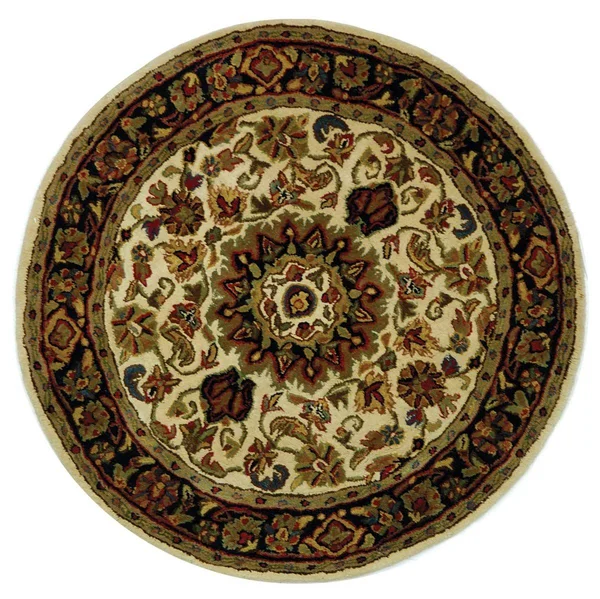 Safavieh Classic CL362C Ivory, Navy Rug 2&3x22 x 14& Runner