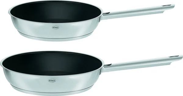 Rosle Elegance 14-Piece Stainless Steel Cookware Set