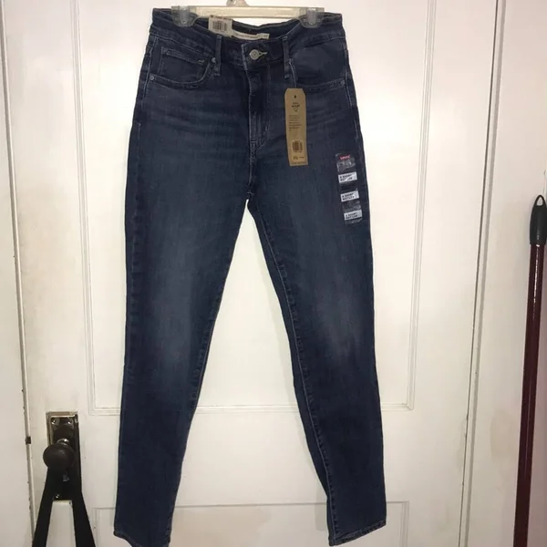 Levi&s Women's 721 High Rise Skinny Jeans