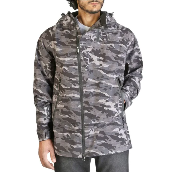 EA7 - 6ZPG01_PNL6Z grey - XXL