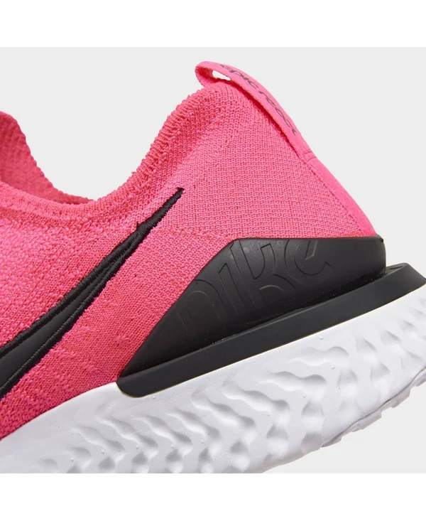 Nike Women's Epic React Flyknit 2 Running Shoes - Size: 7.5, Pink