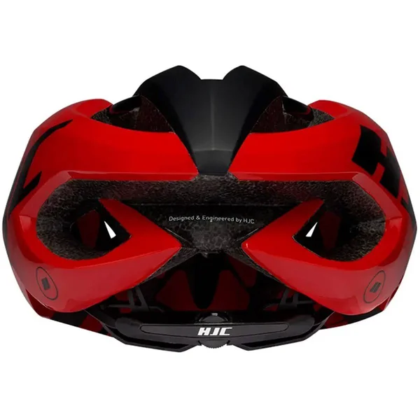 HJC Valeco Helmet - Red-Black