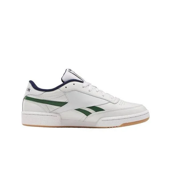 Reebok Club C Revenge in White - Size 5.5