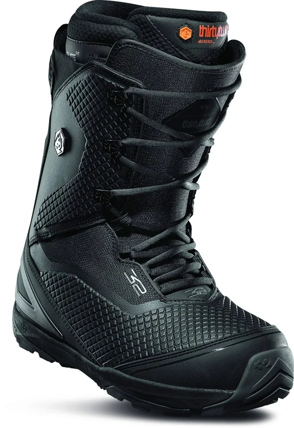 ThirtyTwo TM-3 Snowboard Boot Black, 10.0
