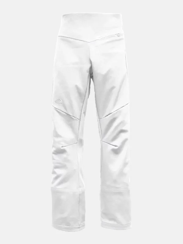 The North Face Women's Snoga Pant, TNF White, 4