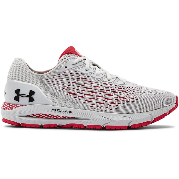 Under Armour Men's HOVR Sonic 3 Running Shoes - Gray - 9.5