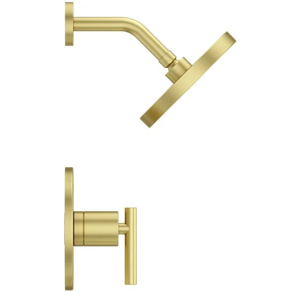 Pfister LG89-7NCK Contempra 1-Handle Shower Only Trim Brushed Nickel