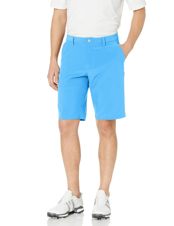 Adidas Men's Ultimate 365 9x22 Golf Shorts Blue 35