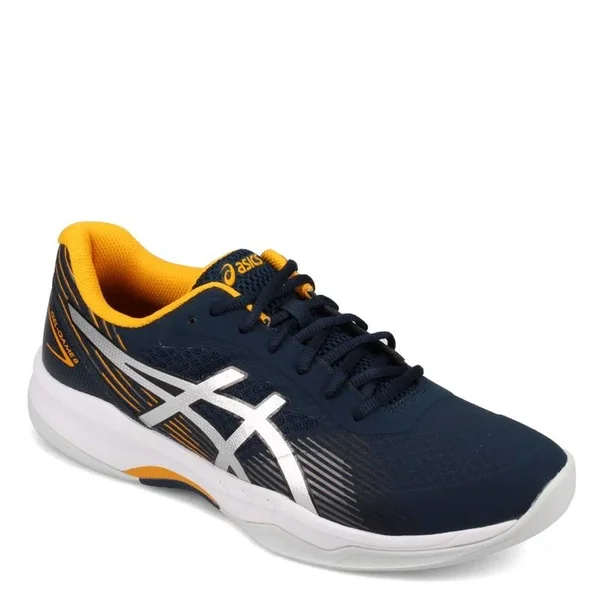 Asics GEL-Game 8 Men's Shoes French Blue/Pure Silver : 6.5 D - Medium