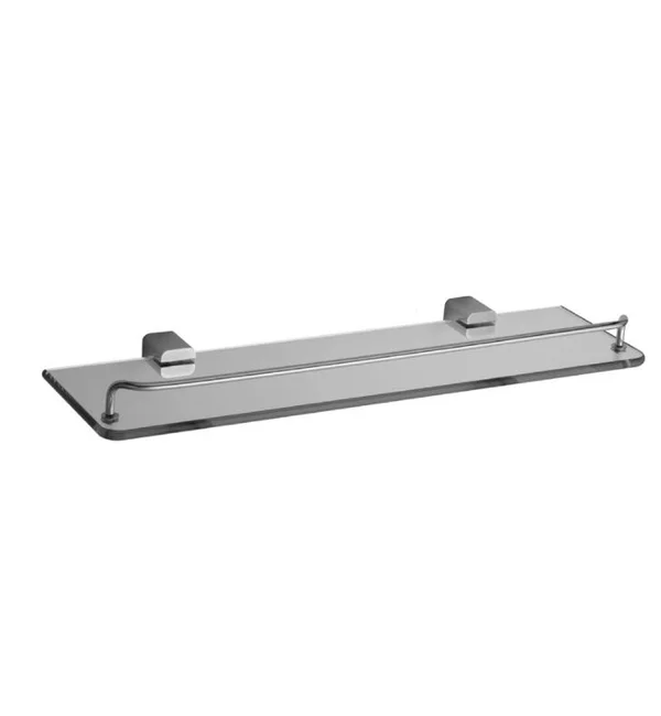 Jaclo Cubix 5401-GSW-CB Glass Shelf - Caramel Bronze