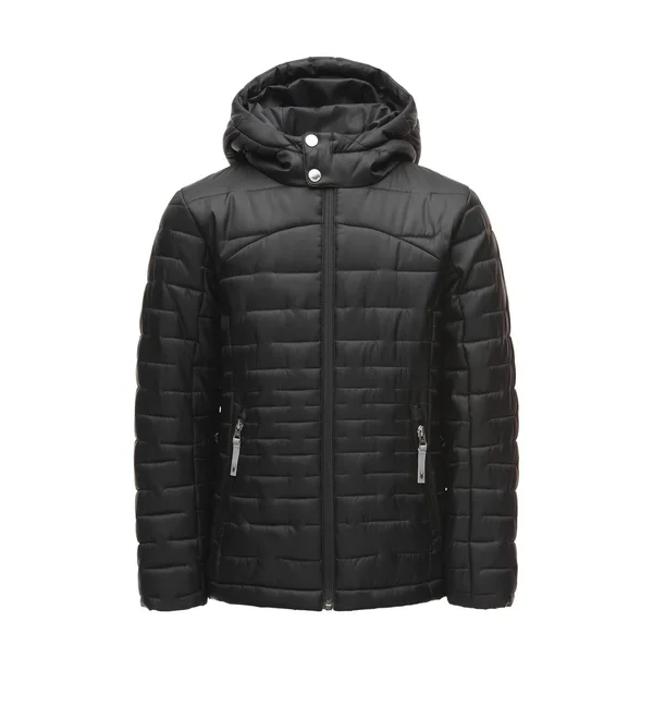 Spyder Girls& Edyn Hoody Insulated Jacket - XL - Silver - Silver