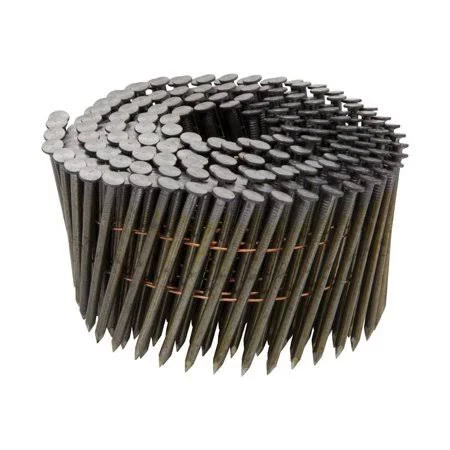 Stanley C8P131D-4.5M Coil Framing Nail - 2.5x22x.131x22