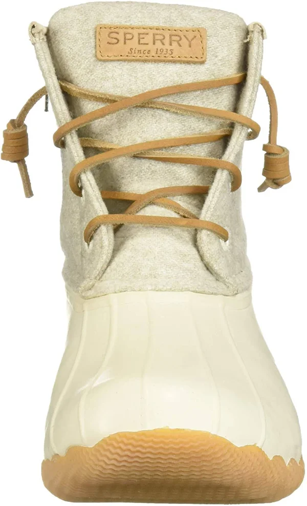 Women's Sperry, Saltwater Wool Boot
