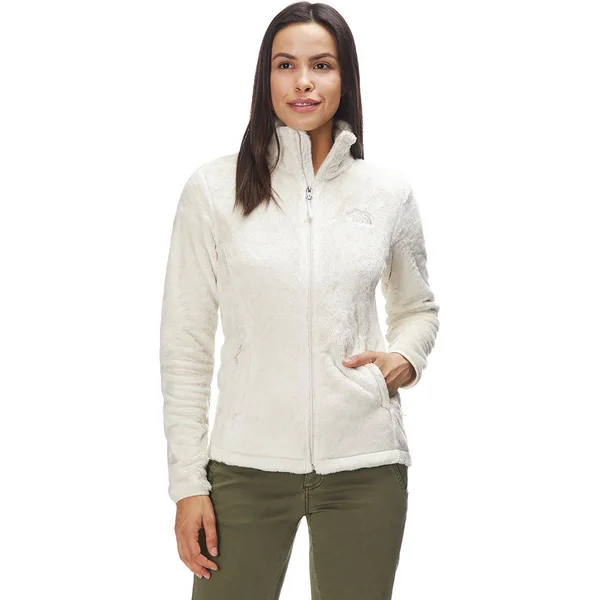 The North Face Osito 2 Jacket - Women's Vintage White - 3XL