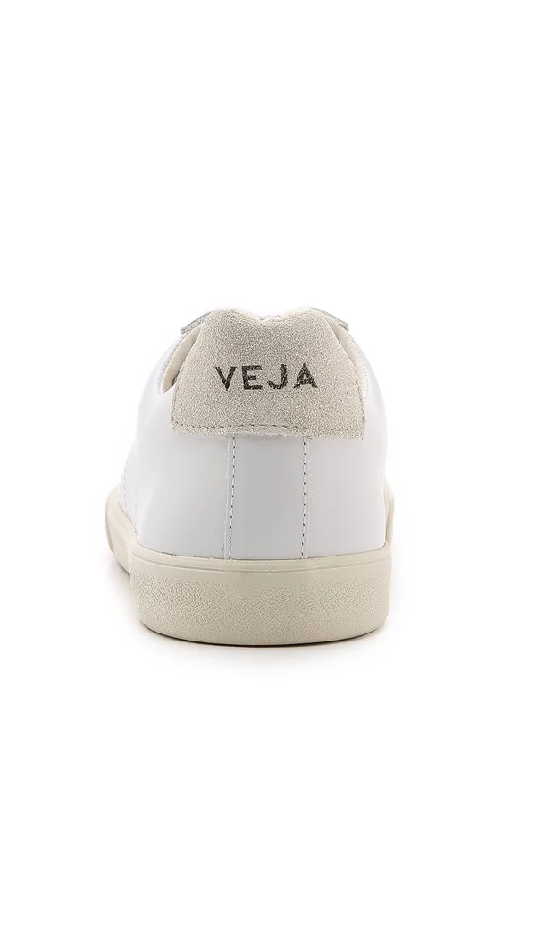 Veja Esplar Leather Extra White