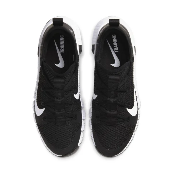 Men's Nike Free Metcon 3 Training Shoe - Size 3.5 M - Black