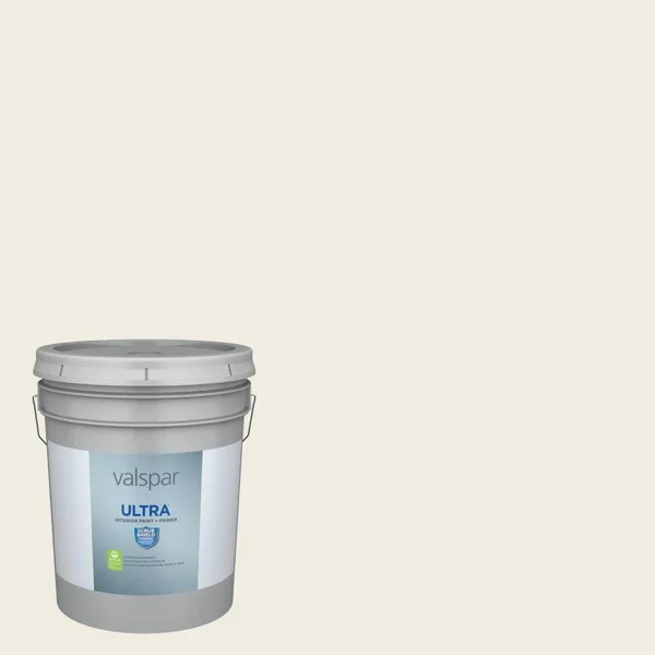 Valspar Ultra Semi-Gloss Greek Villa Hgsw4030 Interior Paint (5-Gallon) - HGSW4030-935310