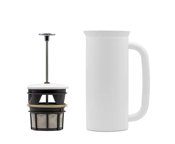 Espro P7 French Press 18 oz, Matte White, Williams Sonoma