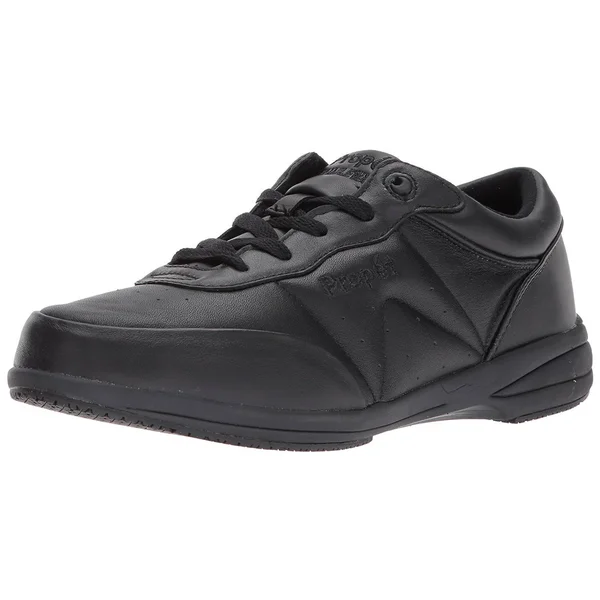Propet Women's Washable Walker SR White 10.5 2E