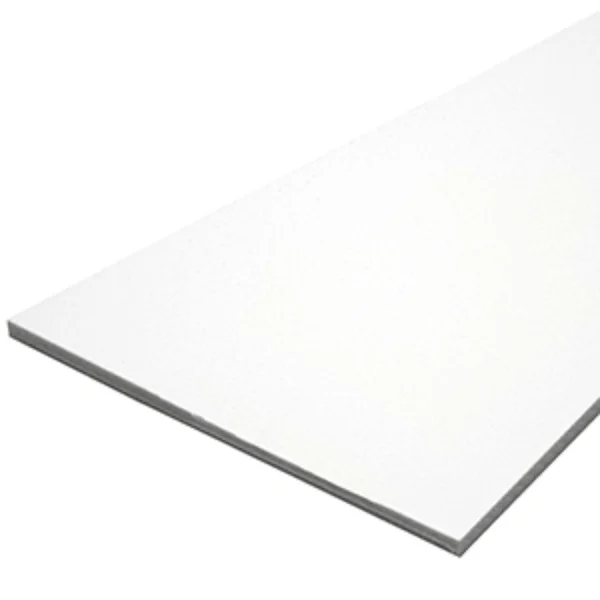 Taco Marine Lumber 24x22 x 27x22 x 3/4x22 White Starboard