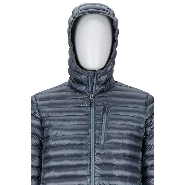 Marmot Men's Avant Featherless Hoody - XL - Steel Onyx